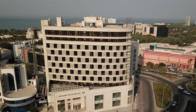 هتل آرامیس پالاس