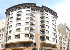 سنترال پالاس