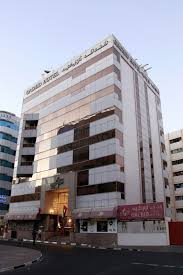 هتل ارکید دبی